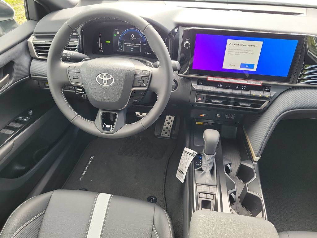 New 2026 Toyota Camry SE w/ Multimedia Upgrade Package FWD image 26