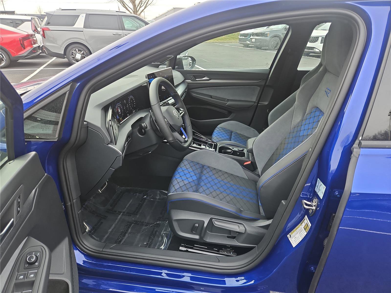 New 2026 Volkswagen Golf w/ Euro Style Package image 14