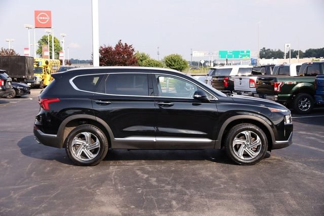 Used 2021 Hyundai Santa Fe SEL w/ Convenience + Premium Package AWD/4WD image 5