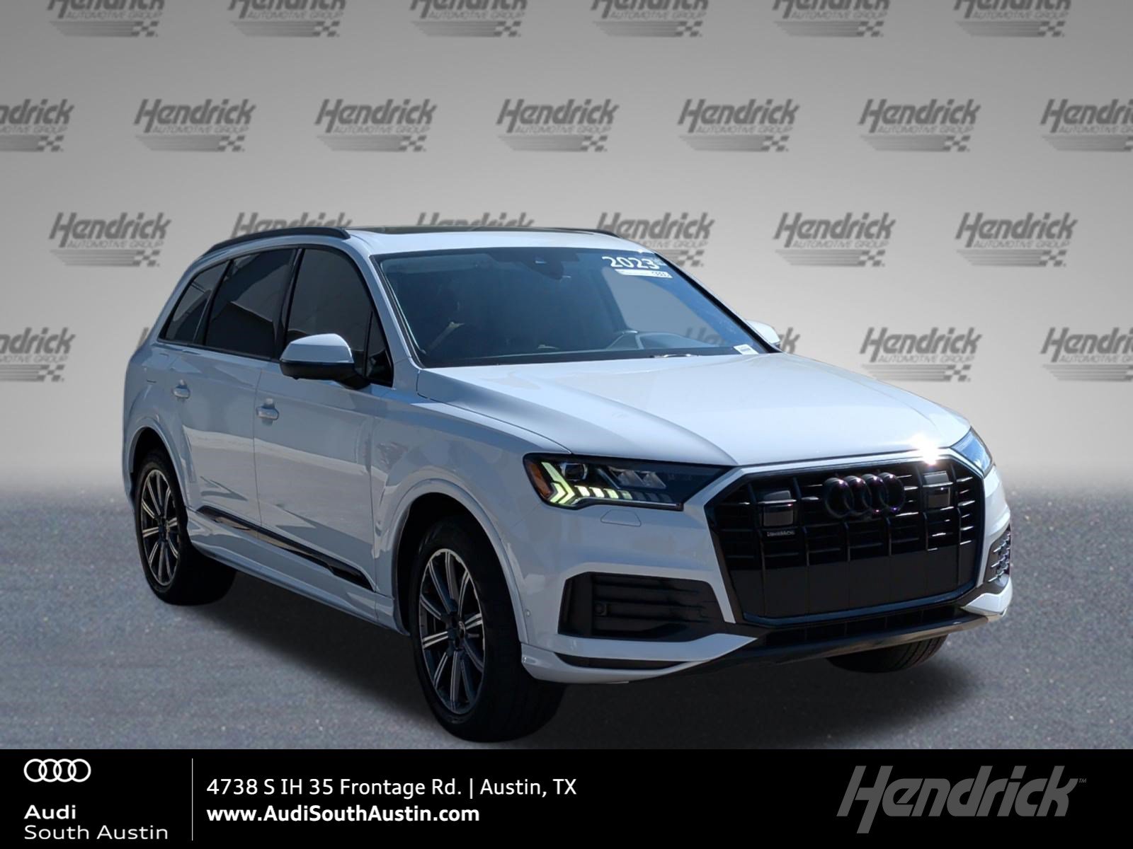 Used 2023 Audi Q7 2.0T Premium Plus w/ Premium Plus Package