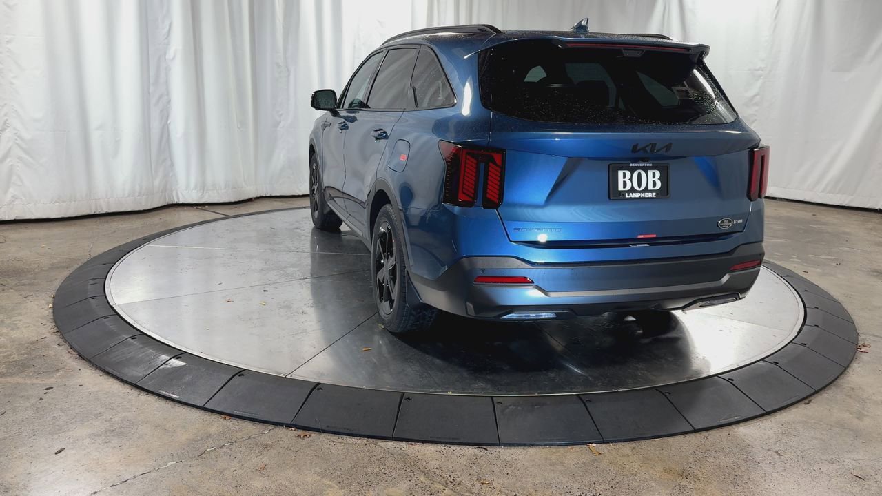 New 2026 Kia Sorento SX Prestige AWD/4WD image 7