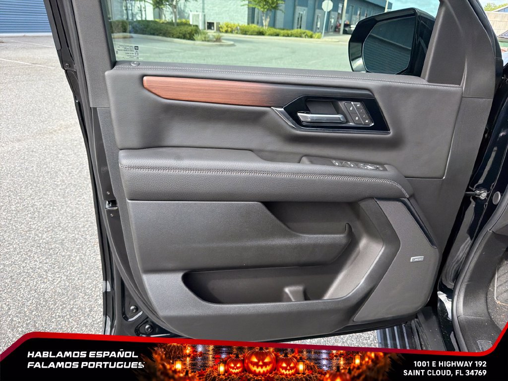 New 2026 GMC Yukon XL Denali w/ Denali Reserve Package AWD/4WD image 12
