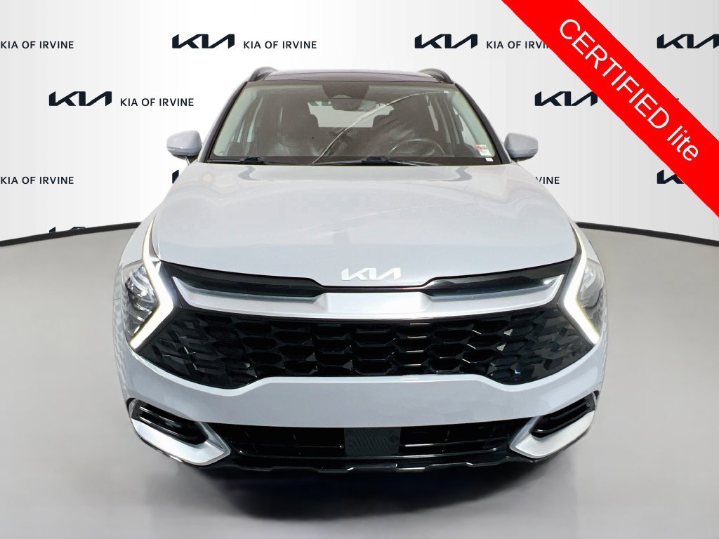 Used 2023 Kia Sportage SX FWD image 2