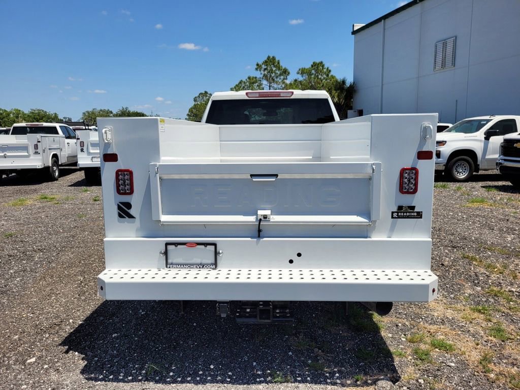 New 2024 Chevrolet Silverado 2500 W/T w/ WT Convenience Package image 6
