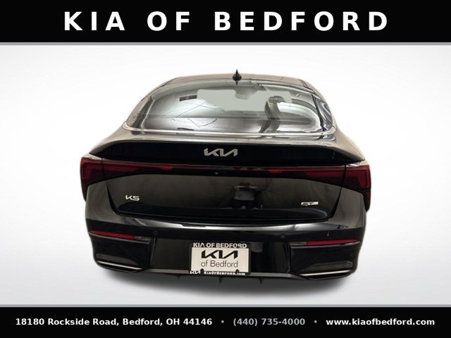 Used 2026 Kia K5 GT-Line FWD image 7