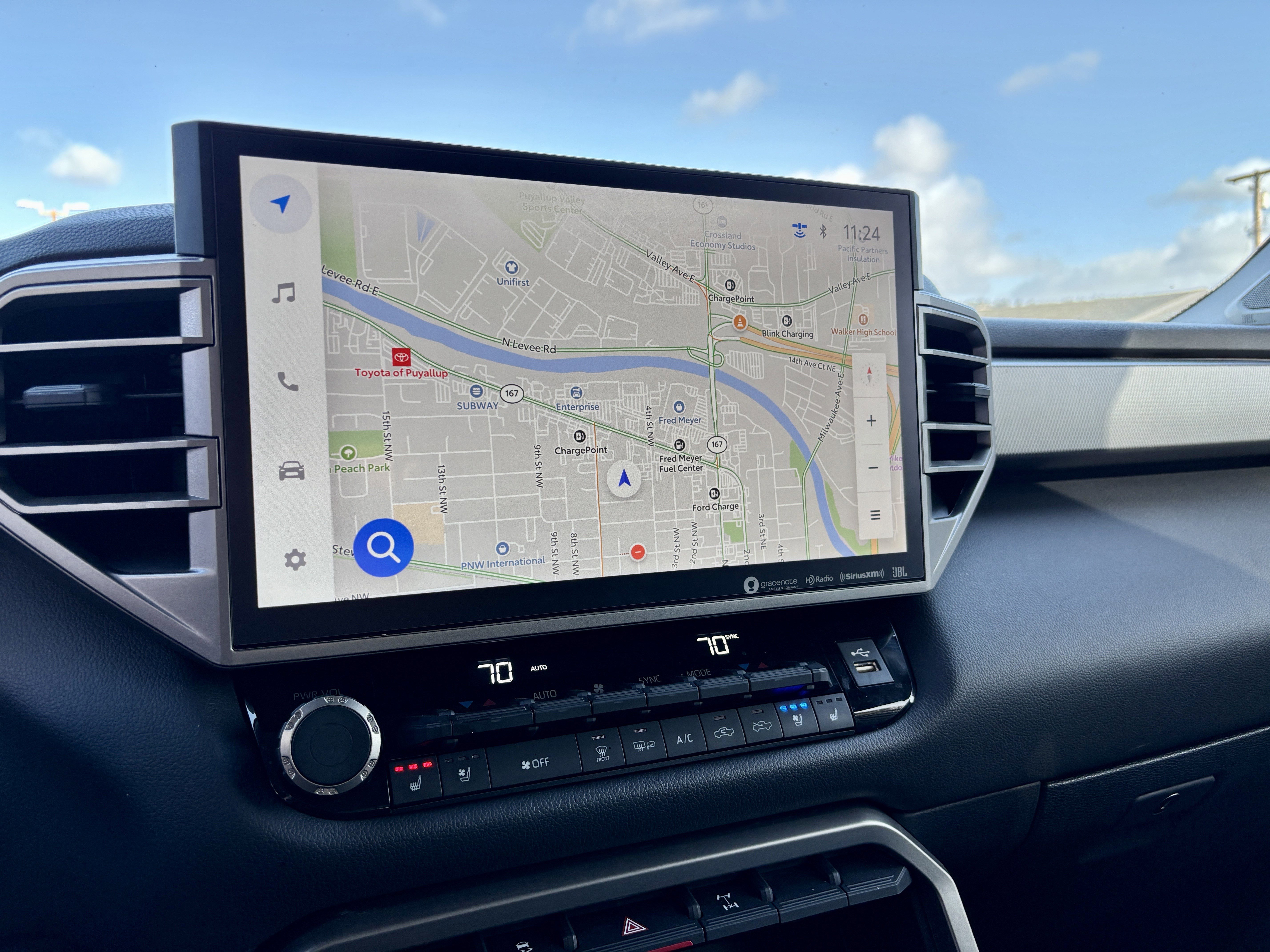 Used 2024 Toyota Tundra Limited image 35