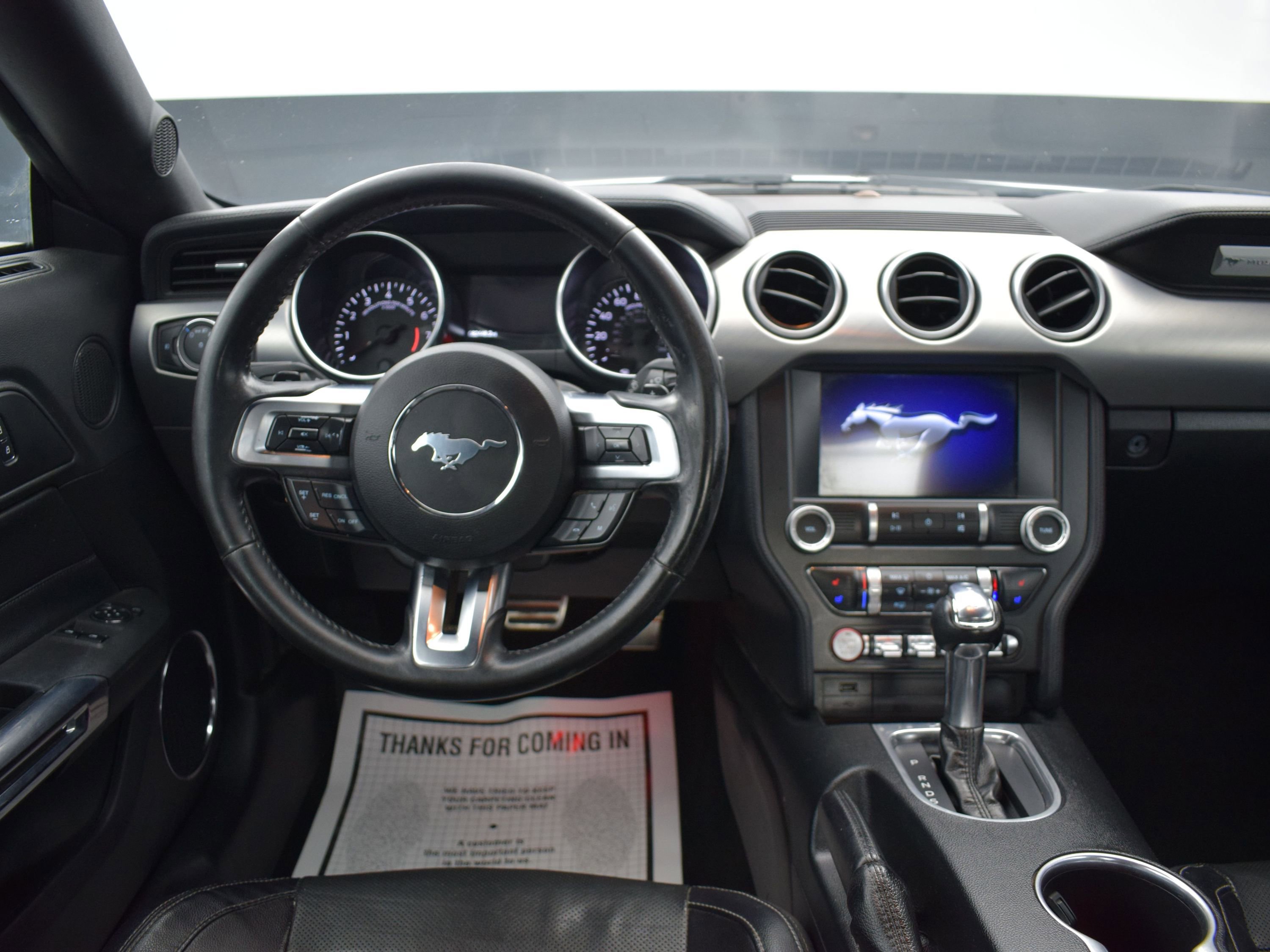 Used 2019 Ford Mustang Premium image 14