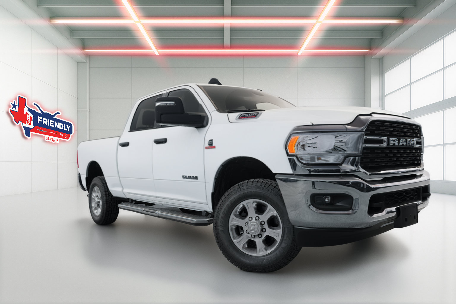 Used 2024 RAM 2500 Big Horn