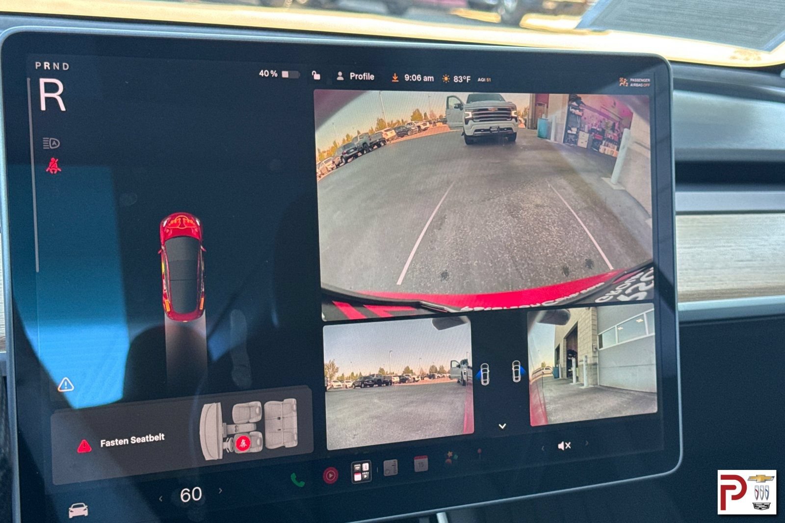 Used 2020 Tesla Model 3 Performance AWD/4WD image 22