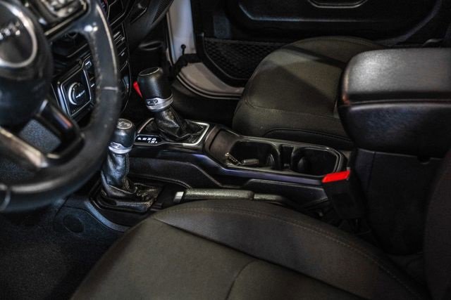 Used 2020 Jeep Gladiator Sport w/ Quick Order Package 24S image 23