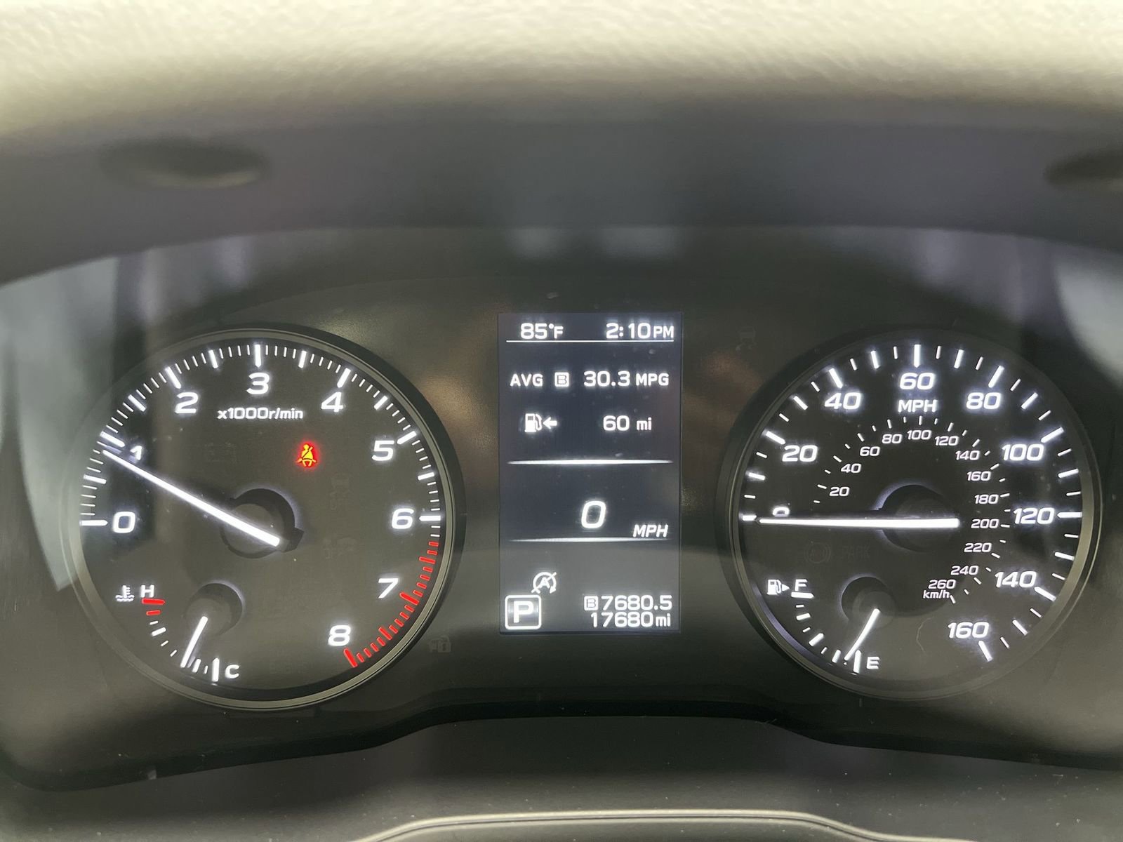 Used 2024 Subaru Impreza 2.0i AWD/4WD image 15