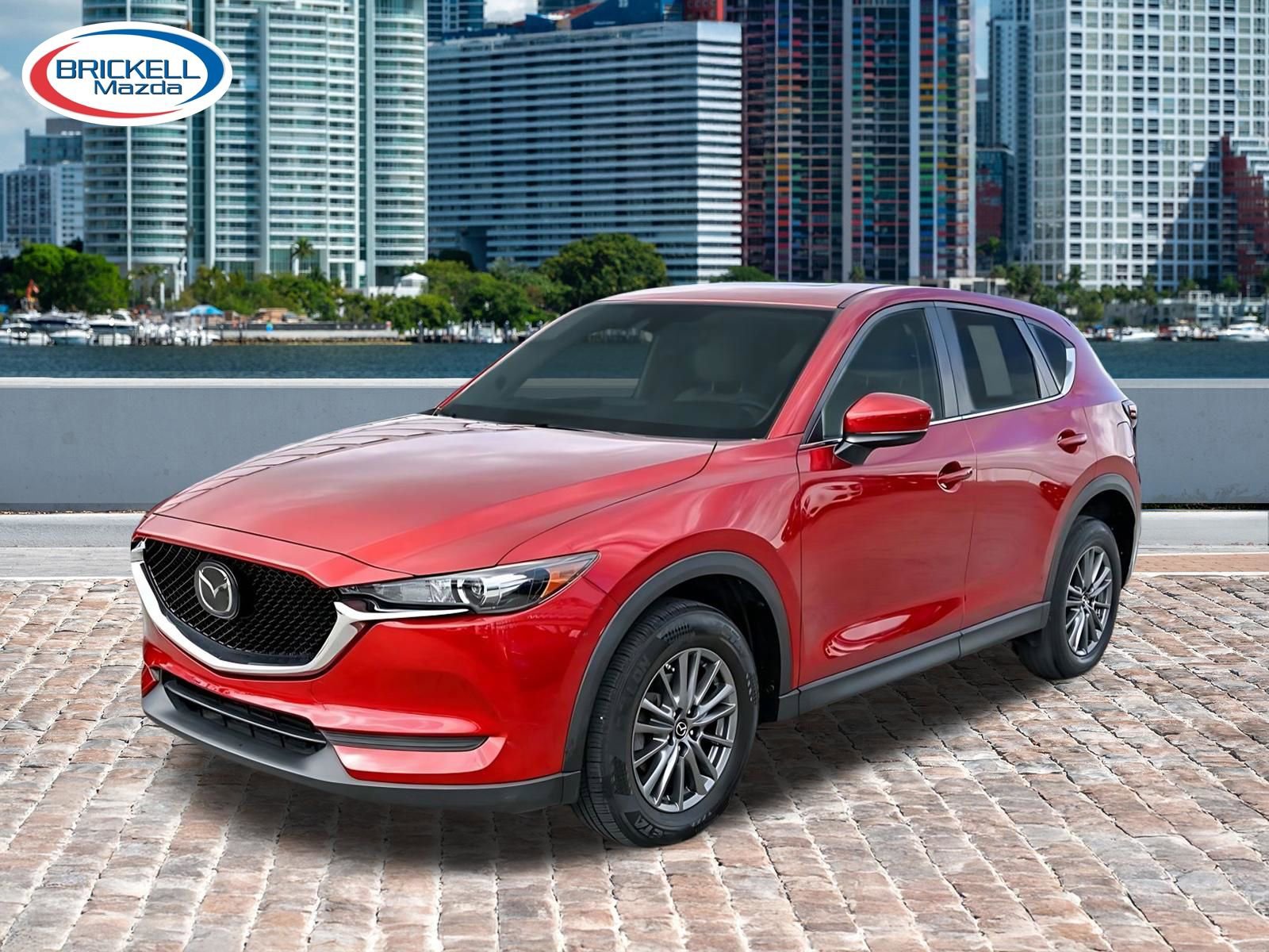 Used 2019 MAZDA CX-5 Touring