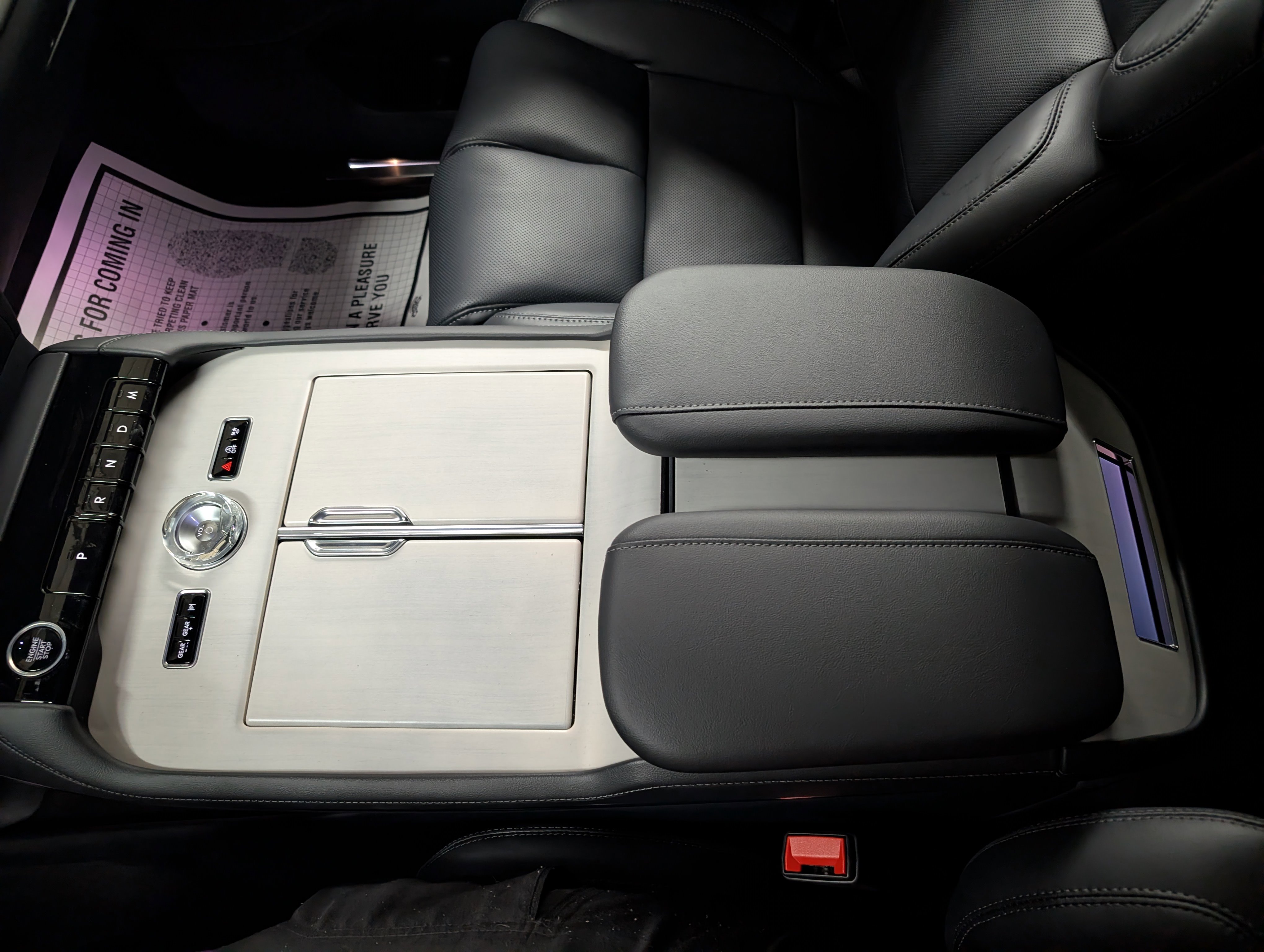 New 2026 Lincoln Navigator L Reserve image 15