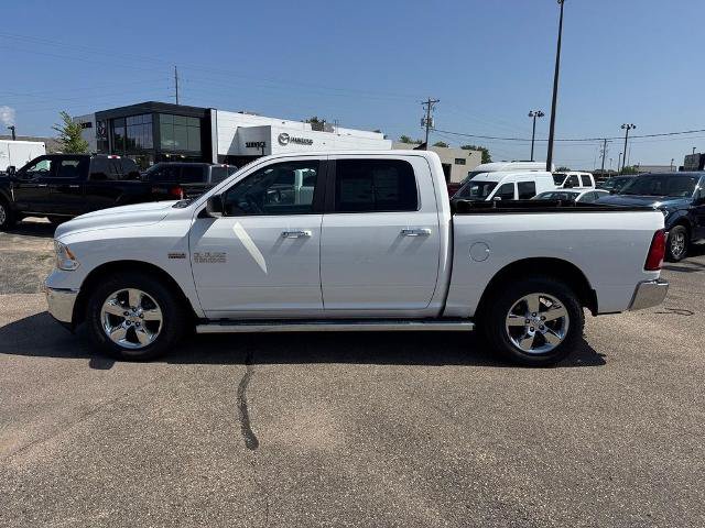 Used 2018 RAM 1500 Big Horn AWD/4WD image 3
