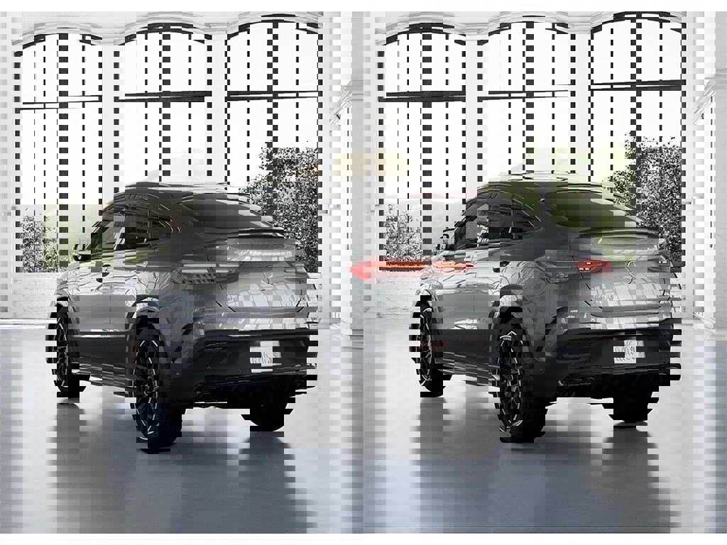 New 2026 Mercedes-Benz GLE 63 AMG S image 28