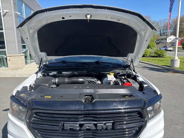 Used 2020 RAM 1500 Big Horn AWD/4WD image 17