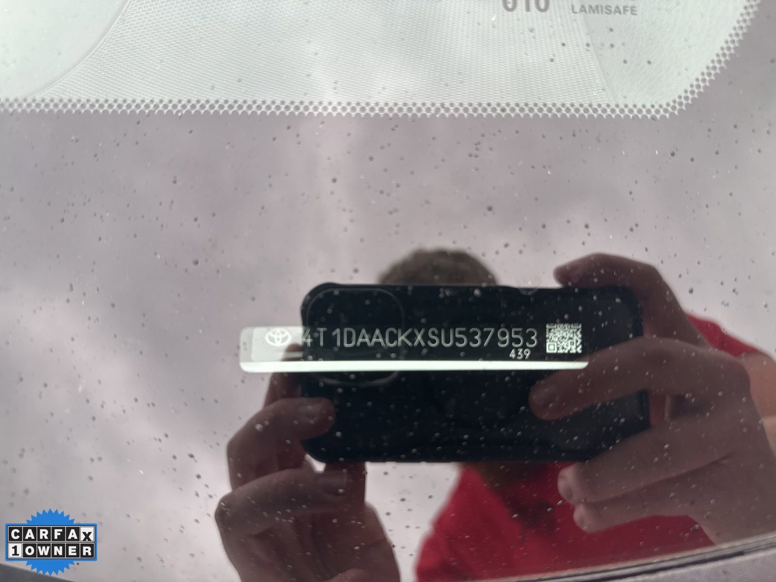 Used 2025 Toyota Camry SE image 10