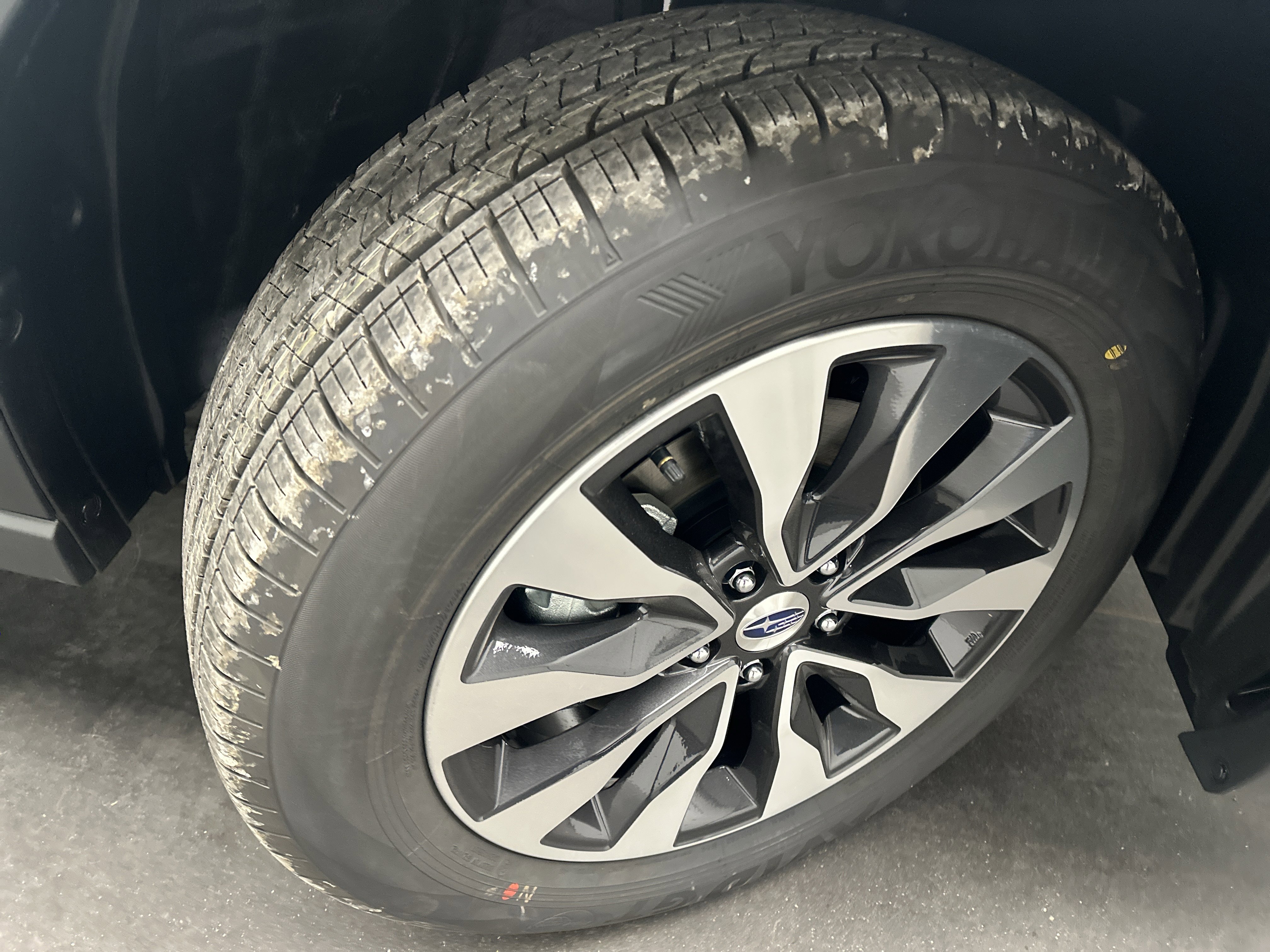 New 2025 Subaru Outback Limited image 11