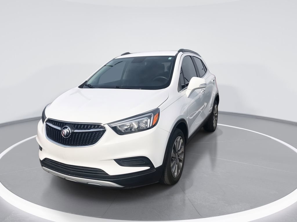 Used 2019 Buick Encore Preferred w/ Safety Package image 4