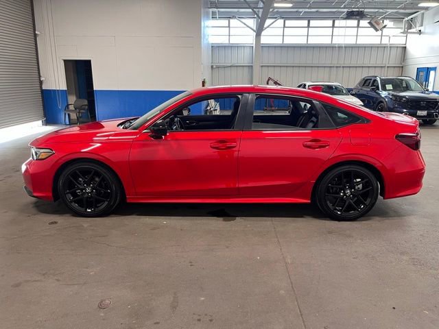 Used 2025 Honda Civic Sport image 6