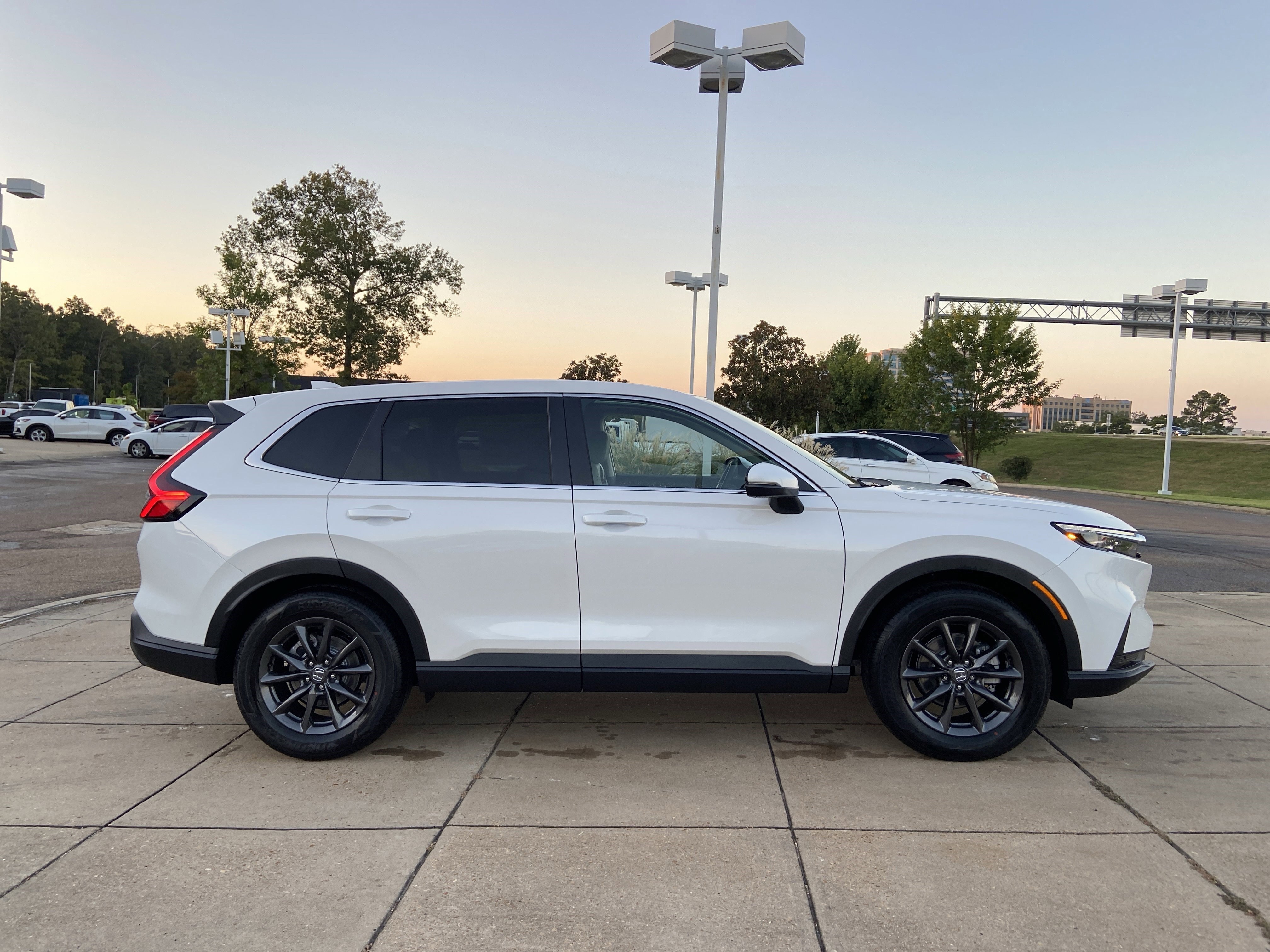 New 2026 Honda CR-V EX-L image 12