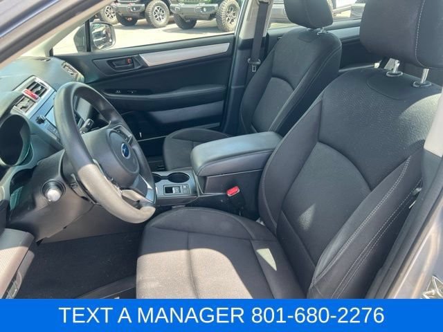 Used 2018 Subaru Legacy 2.5i w/ Alloy Wheel Package AWD/4WD image 13
