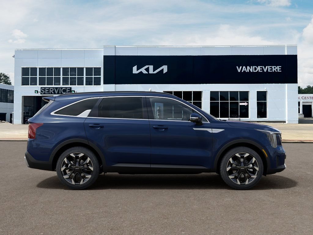 New 2026 Kia Sorento SX FWD image 9