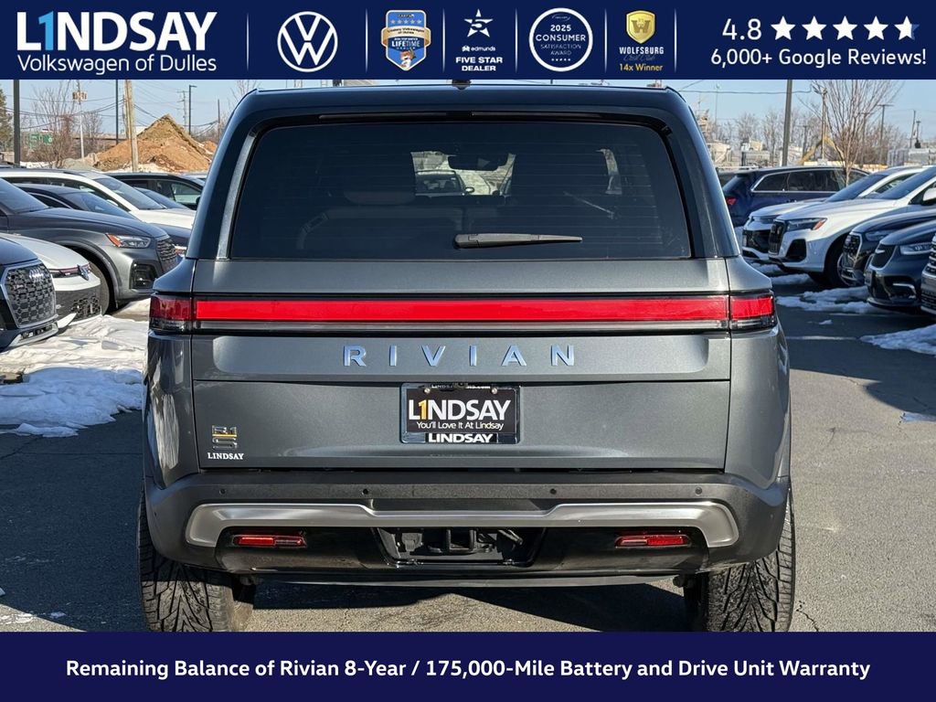 Used 2022 Rivian R1S Launch Edition image 6
