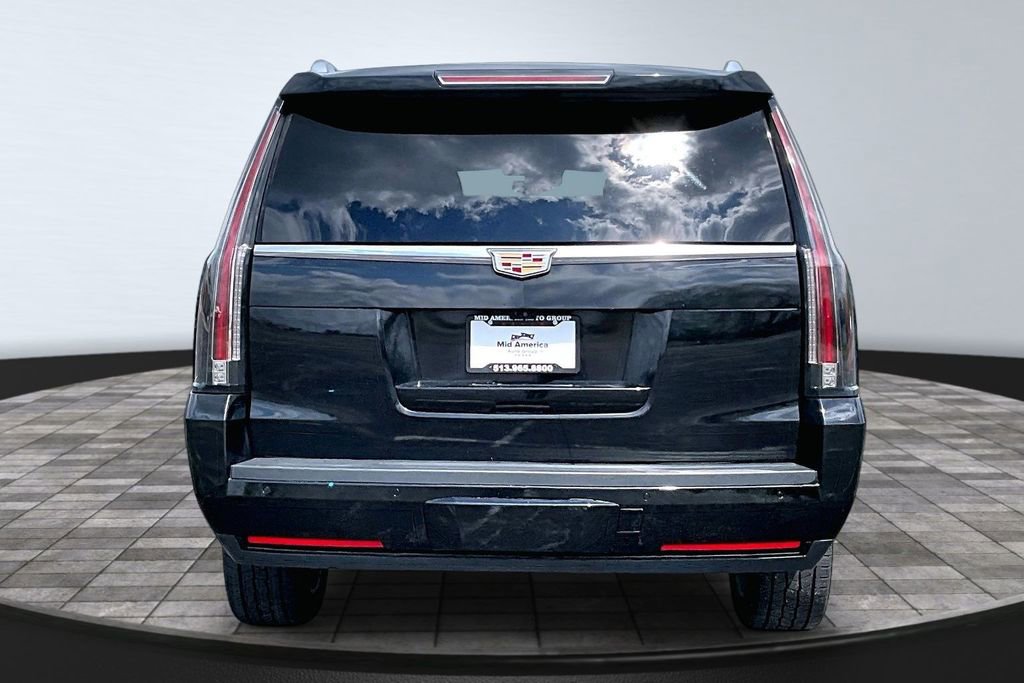 Used 2020 Cadillac Escalade ESV Platinum AWD/4WD image 4