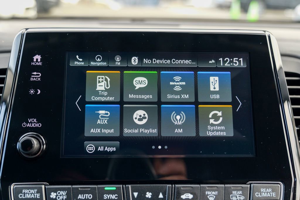 Used 2023 Honda Odyssey Touring image 58