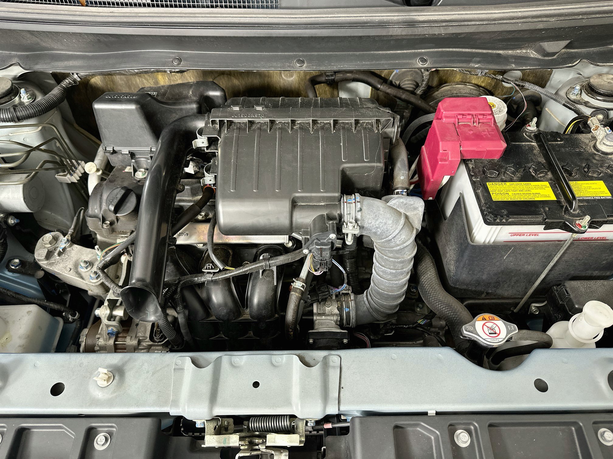 Used 2024 Mitsubishi Mirage ES FWD image 31