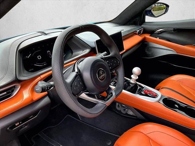 Used 2024 Lotus Emira First Edition RWD image 14