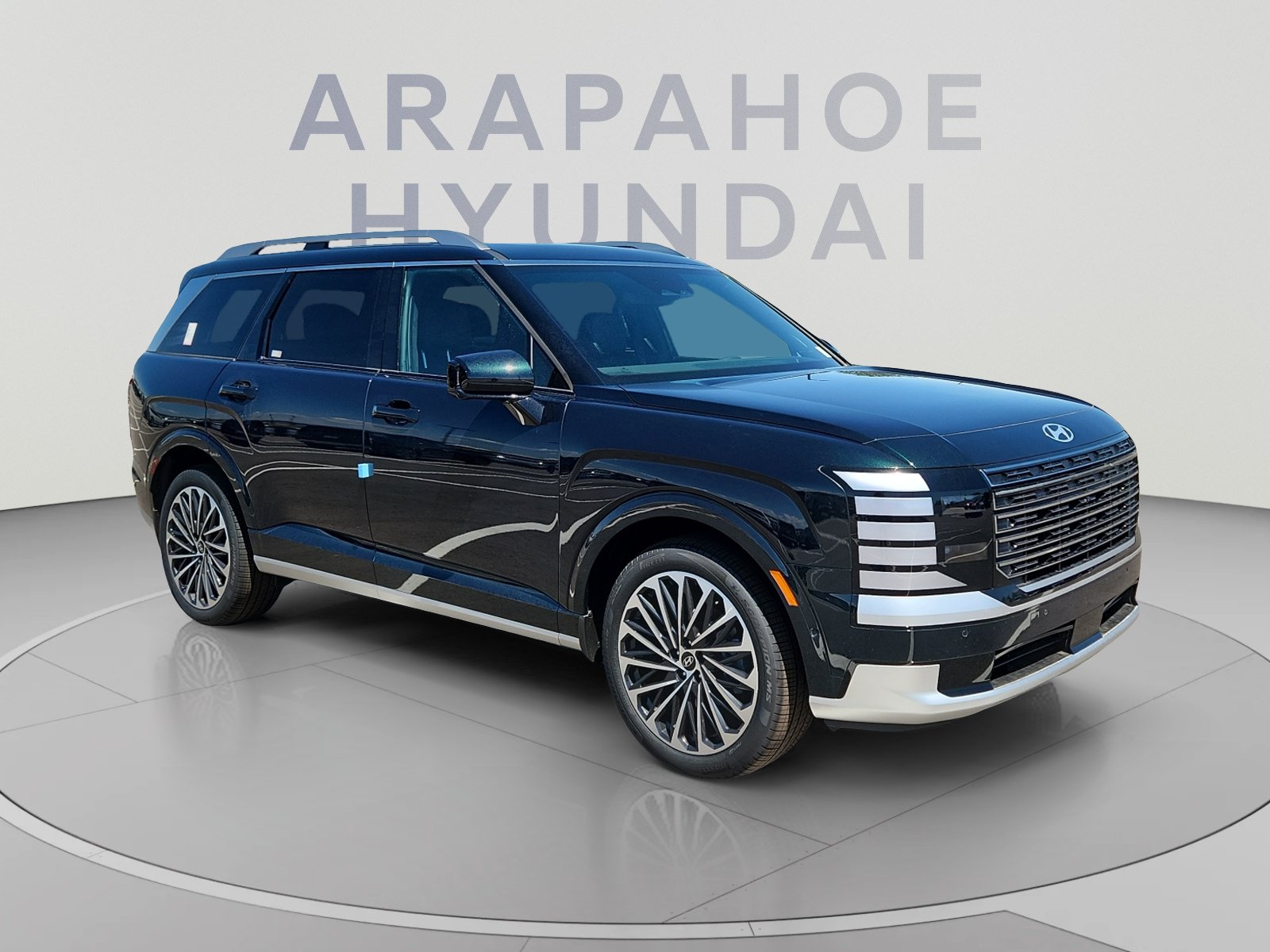 New 2026 Hyundai Palisade Calligraphy AWD/4WD image 7