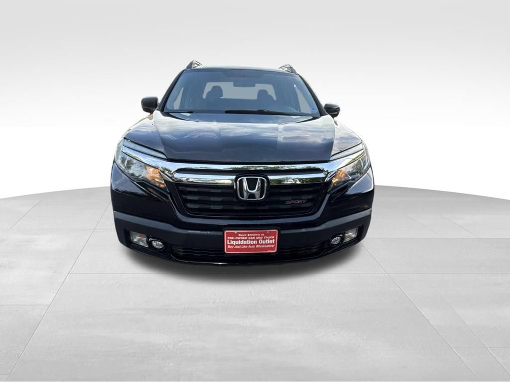 Used 2019 Honda Ridgeline Sport image 11