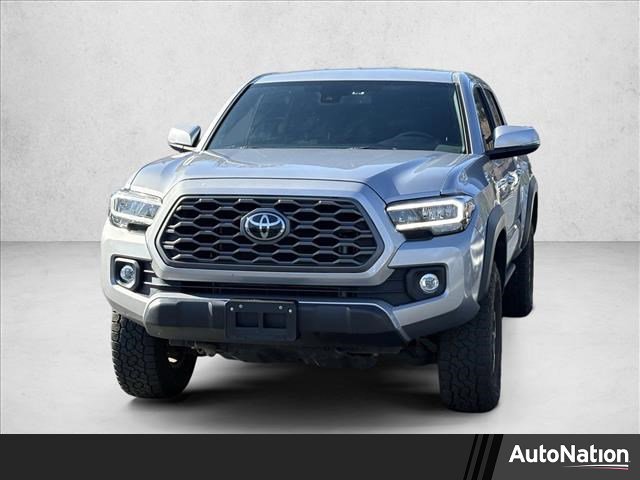 Used 2021 Toyota Tacoma TRD Off-Road