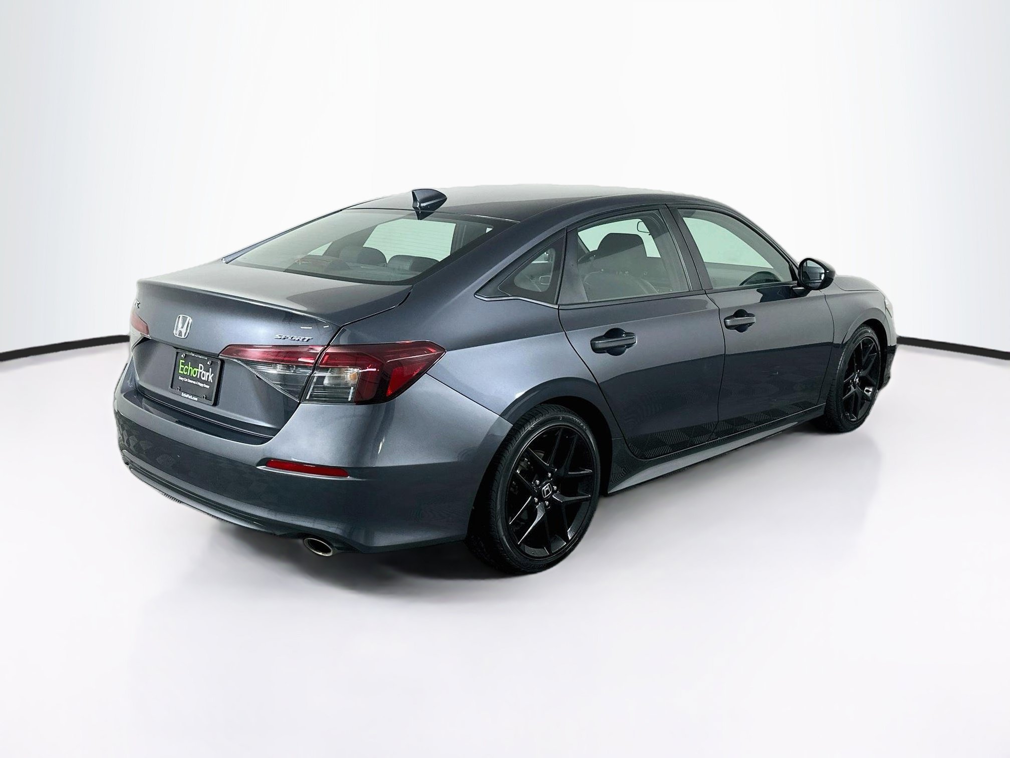 Used 2025 Honda Civic Sport image 9