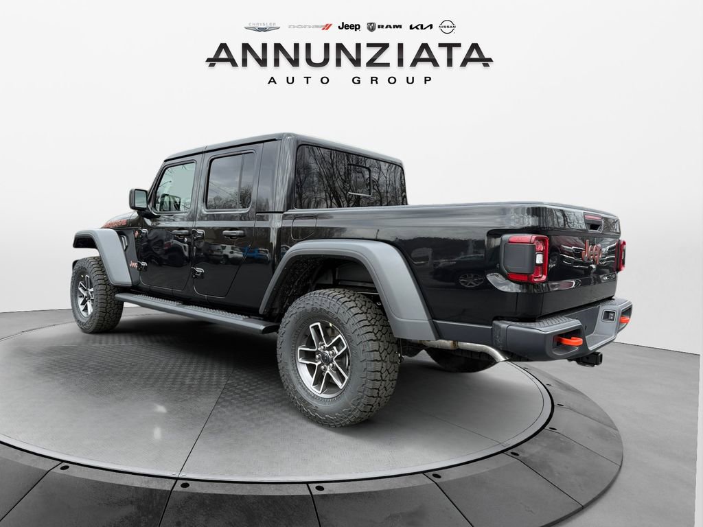 New 2026 Jeep Gladiator Mojave image 3