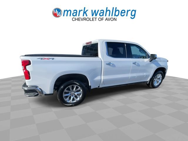 Used 2021 Chevrolet Silverado 1500 LTZ w/ LTZ Premium Package image 8