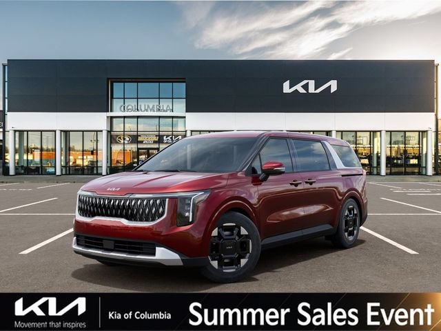 New 2026 Kia Carnival EX