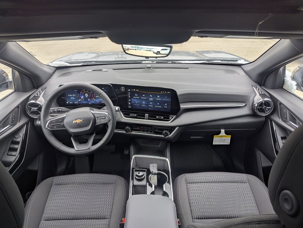 New 2026 Chevrolet Equinox LT image 16