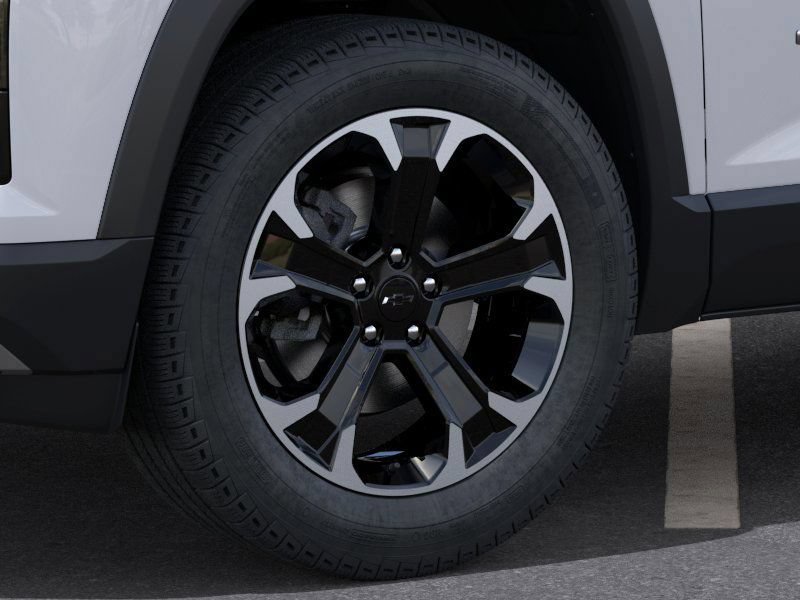 New 2026 Chevrolet Equinox LT AWD/4WD image 9