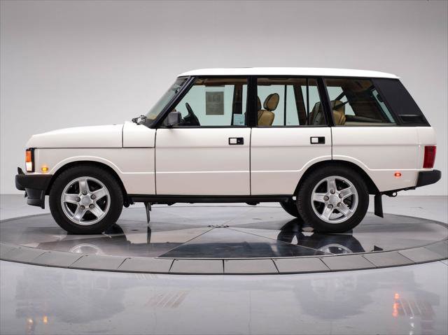 Used 1995 Land Rover Range Rover County image 8