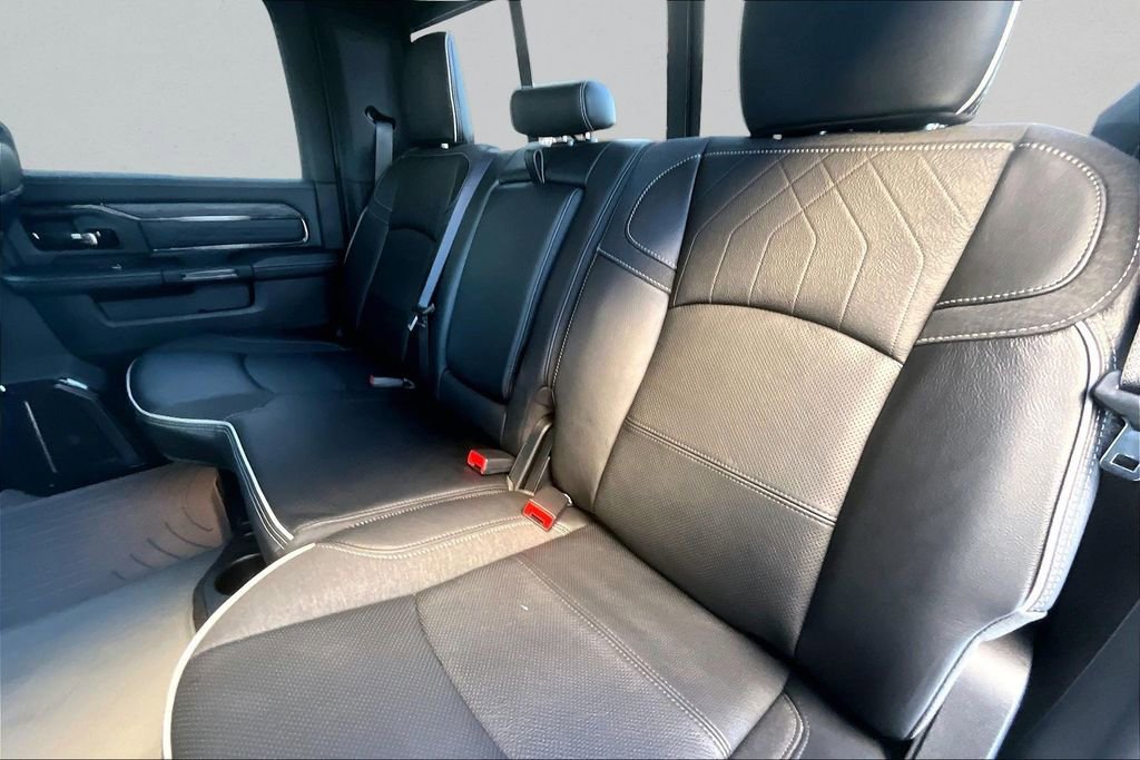 Used 2026 RAM 3500 Limited image 20