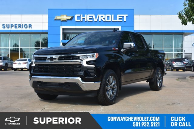 New 2026 Chevrolet Silverado 1500 LT w/ All Star Edition Plus