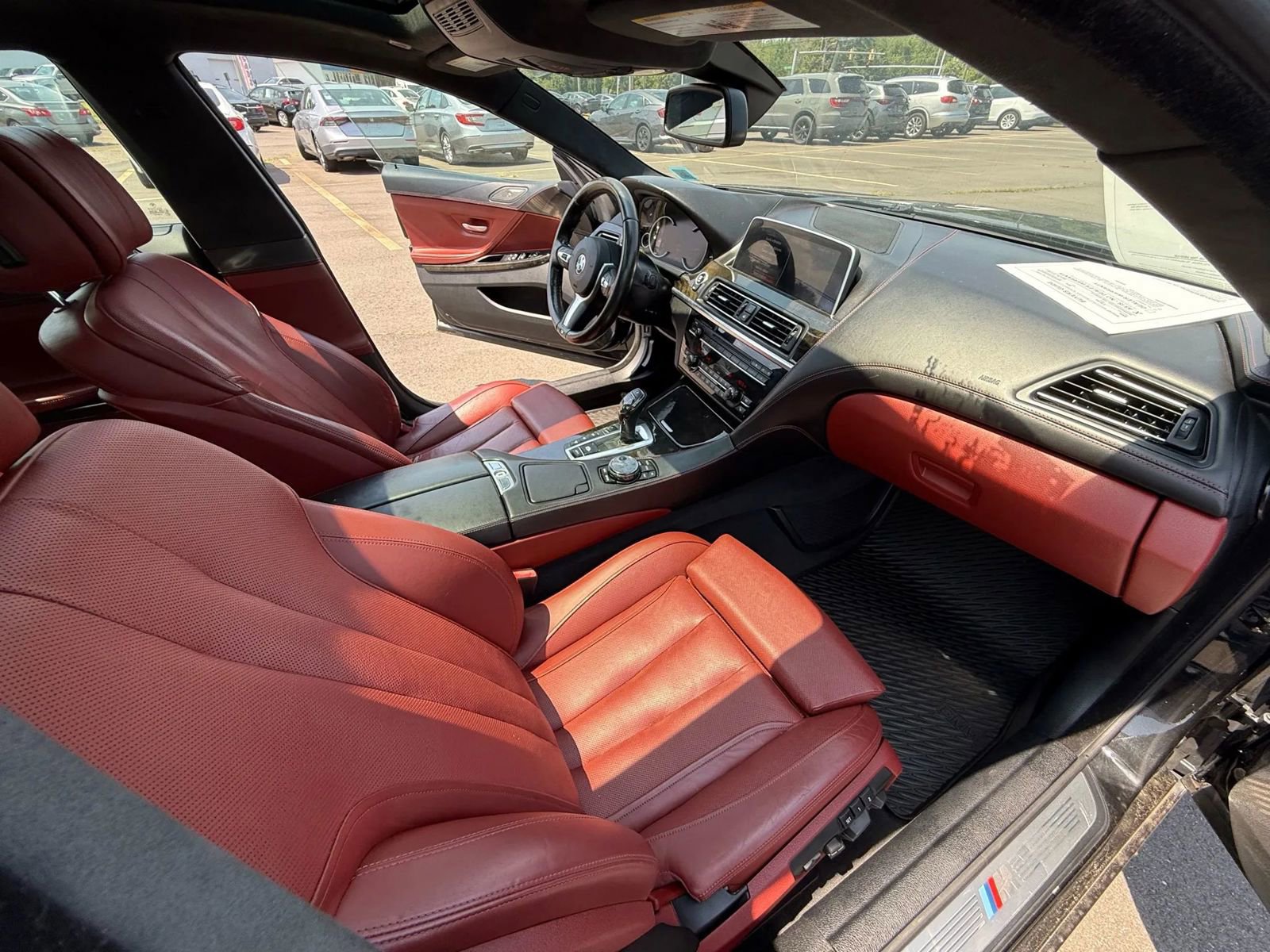 Used 2016 BMW 650i Gran Coupe xDrive image 13