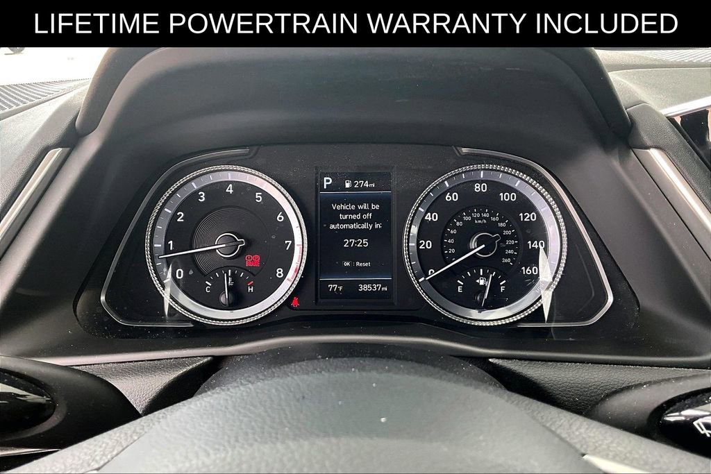 Used 2023 Hyundai Sonata SEL FWD image 21