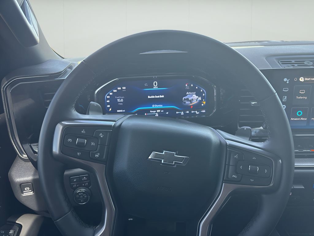 Used 2024 Chevrolet Silverado 1500 ZR2 w/ ZR2 Bison Edition AWD/4WD image 19