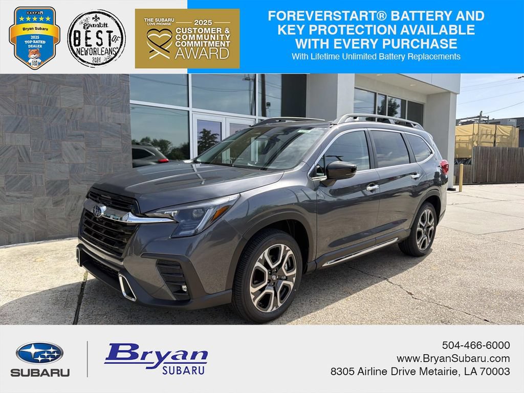 New 2026 Subaru Ascent Touring AWD/4WD image 1