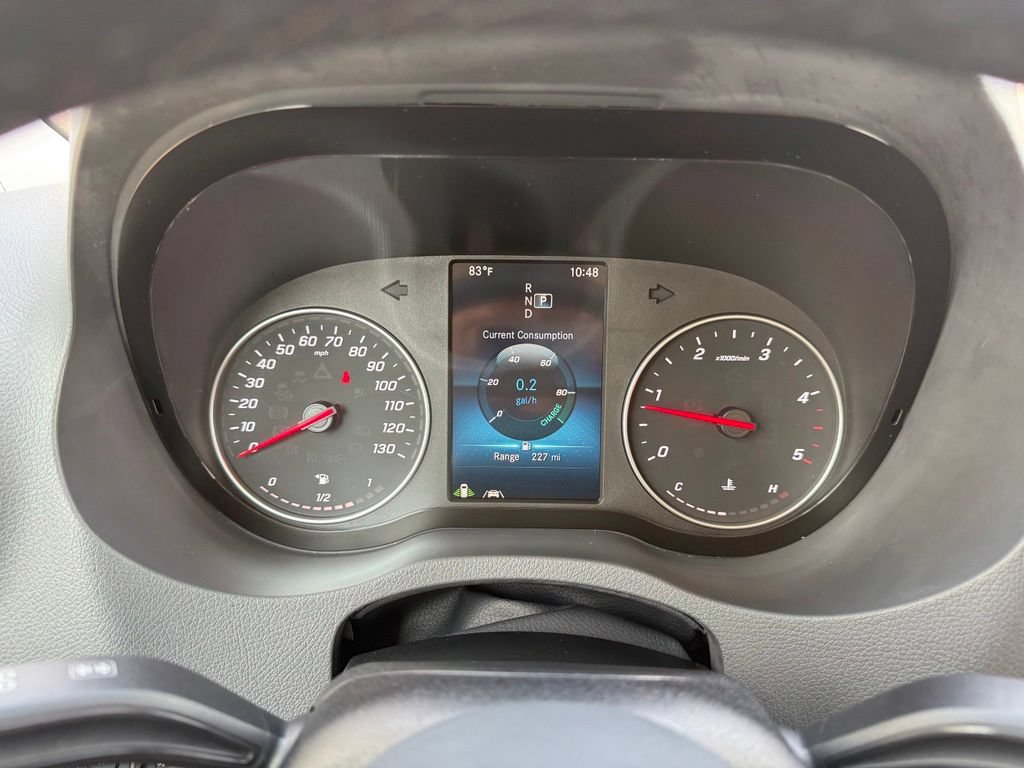 Used 2023 Mercedes-Benz Sprinter 3500 image 4