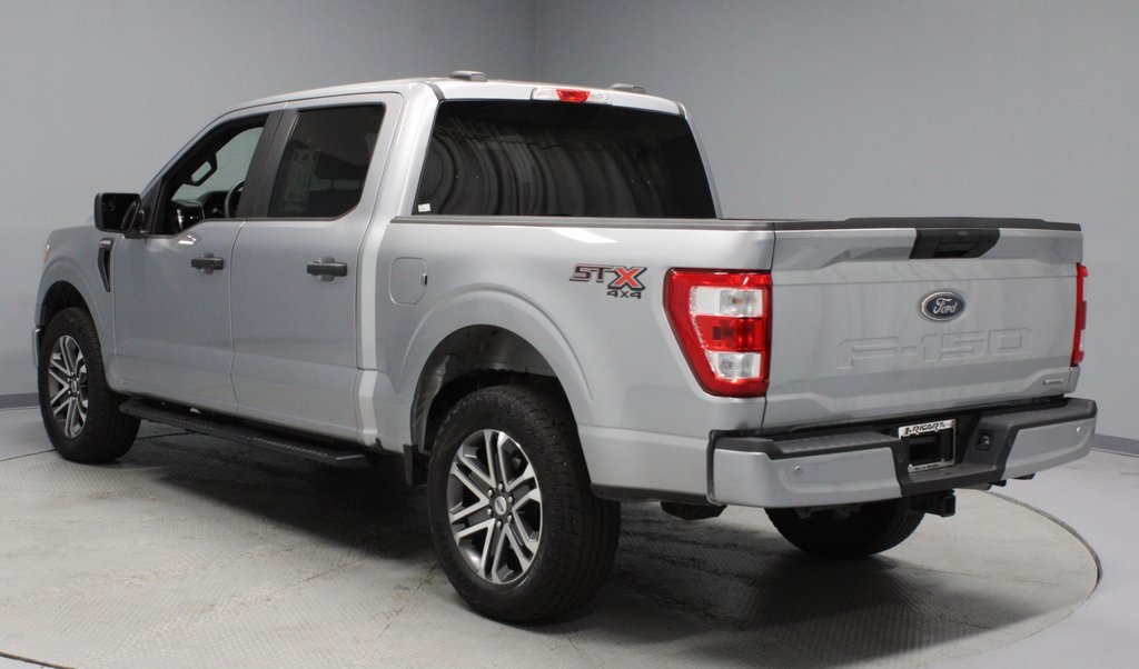 Certified 2022 Ford F150 XL w/ STX Appearance Package image 10